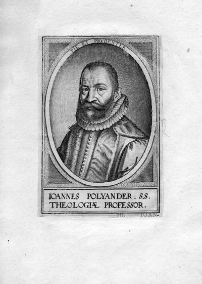 Johan Polyander van Kerckhoven da Unbekannt Unbekannt